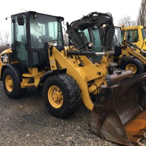 2008 Caterpillar 907H