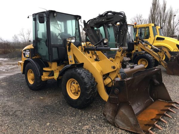 2008 Caterpillar 907H