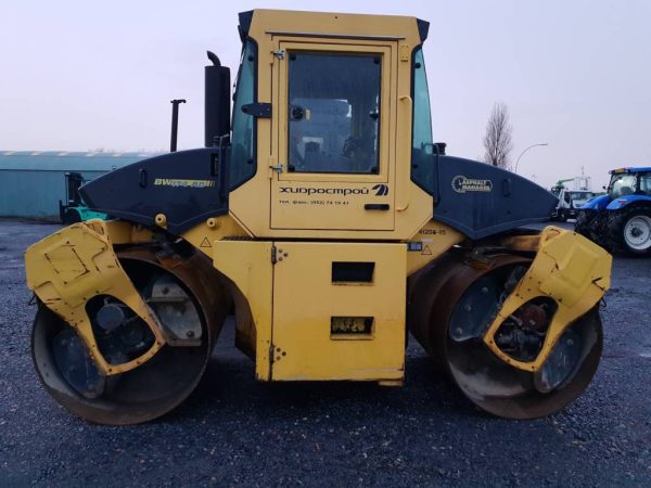 2006 Bomag BW174AD 4 – Bild 3