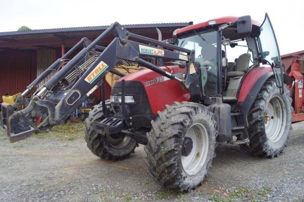 2005 Case MXU 135 – Bild 2