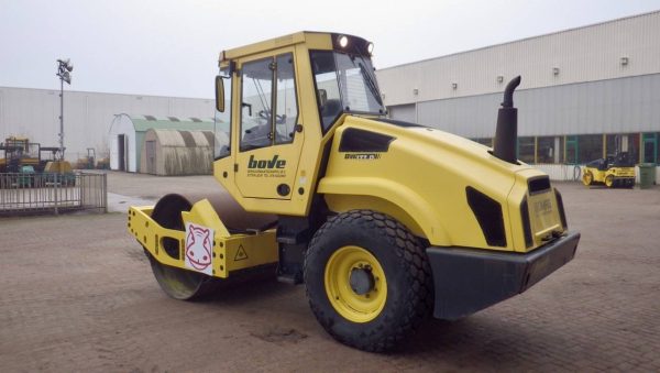 2008 Bomag BW177D-4 – Bild 5