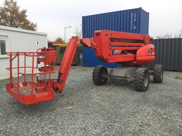 2007 Manitou 160ATJ – Bild 4