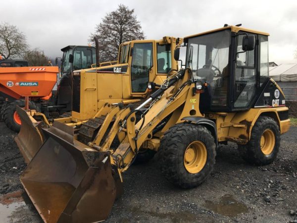 2005 Caterpillar 906 – Bild 6