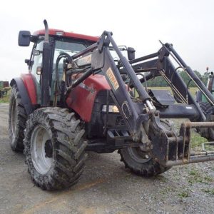 2005 Case MXU 135