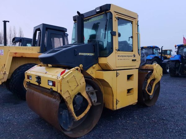 2006 Bomag BW174AD 4 – Bild 4