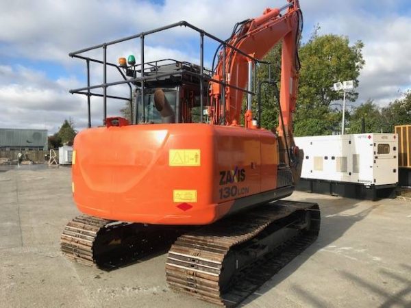 2016 HITACHI ZX130LCN – Bild 6