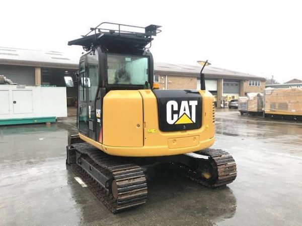 2014 CATERPILLAR 308E2CR – Bild 6