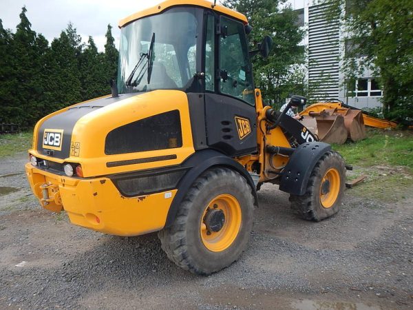 2014 JCB 409 – Bild 4