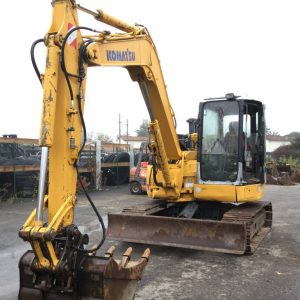 2004 Komatsu PC78MR-6