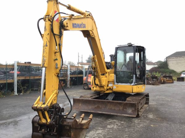 2004 Komatsu PC78MR-6