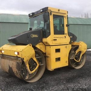 2006 Bomag BW174AD 4