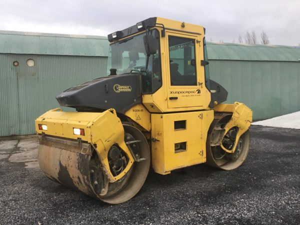 2006 Bomag BW174AD 4