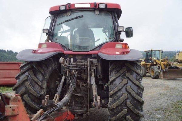 2005 Case MXU 135 – Bild 5