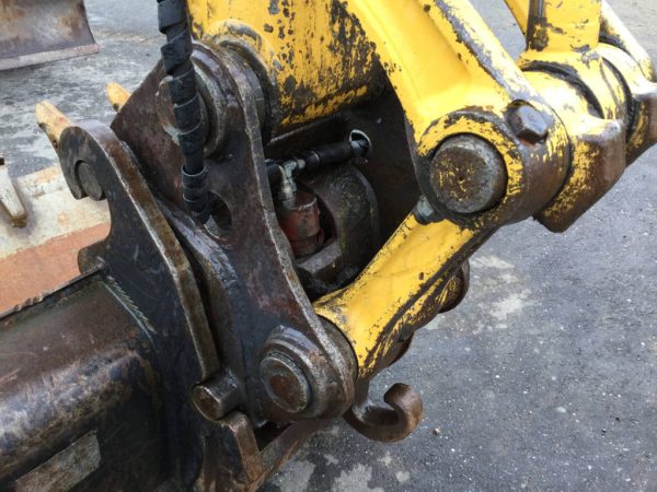 2004 Komatsu PC78MR-6 - Image 5