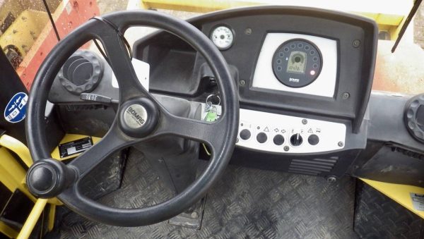 2008 Bomag BW177D-4 – Bild 6