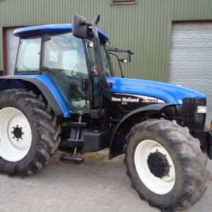 2003 New Holland TM 155