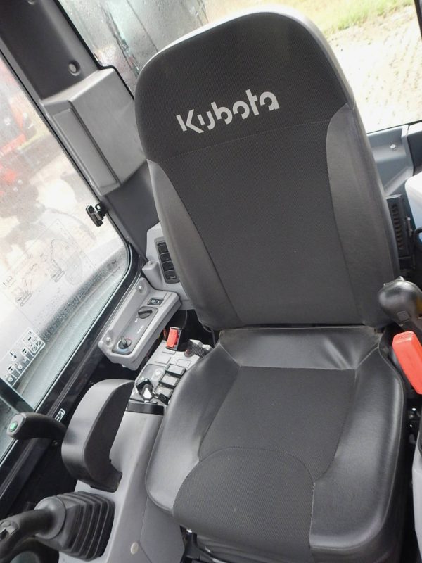 2014 Kubota KX057-4 – Bild 2