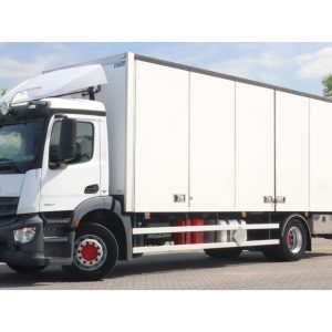 2015 Mercedes-Benz Antos 1827 4X2 FULL SIDE OPEN EURO 6