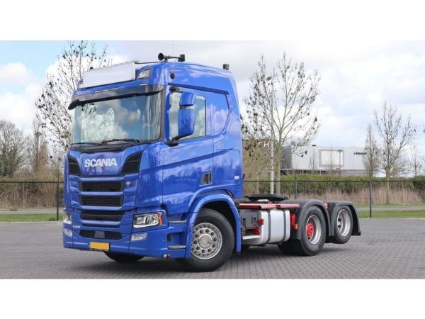 2017 Scania R500 NGS 6X2 RETARDER EURO 6 HYDRAULIC 352.000 KM – Bild 2