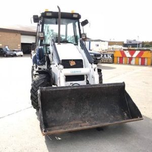 2011 JCB 2CX