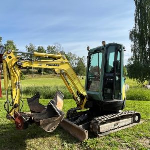 2011 Yanmar VIO25-4