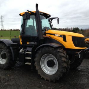 2007 JCB FASTRAC 2170 Plus
