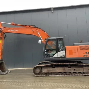 2014 Hitachi ZX250LCN-5B