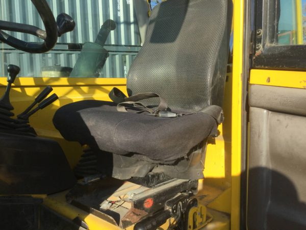 2006 Manitou MT1235S - Image 6