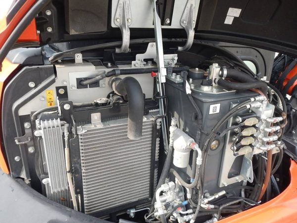2014 Kubota KX057-4 – Bild 3