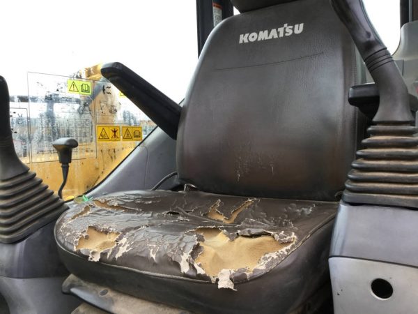2004 Komatsu PC78MR-6 - Image 7