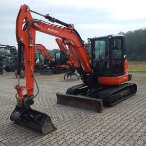 2014 Kubota KX057-4