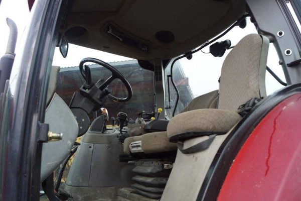 2005 Case MXU 135 – Bild 7