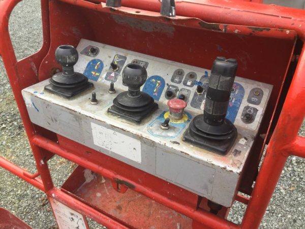 2007 Manitou 160ATJ – Bild 6