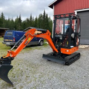 2018 Hitachi 19U-5A CR