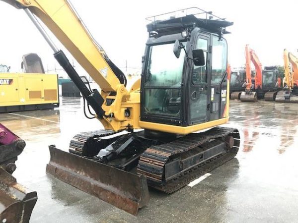 2014 CATERPILLAR 308E2CR – Bild 3