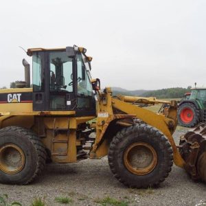 1998 Caterpillar 938G