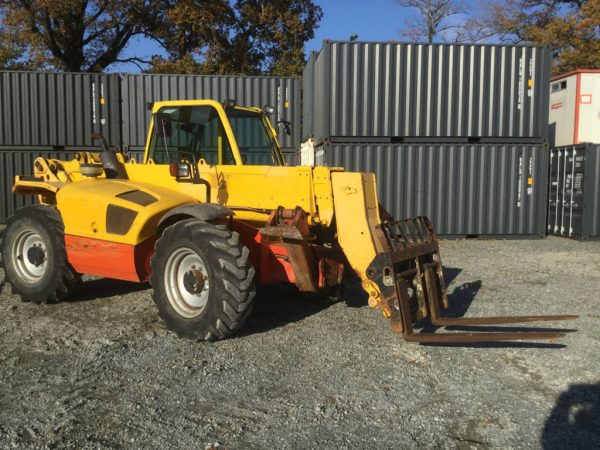 2006 Manitou MT1235S - Image 2
