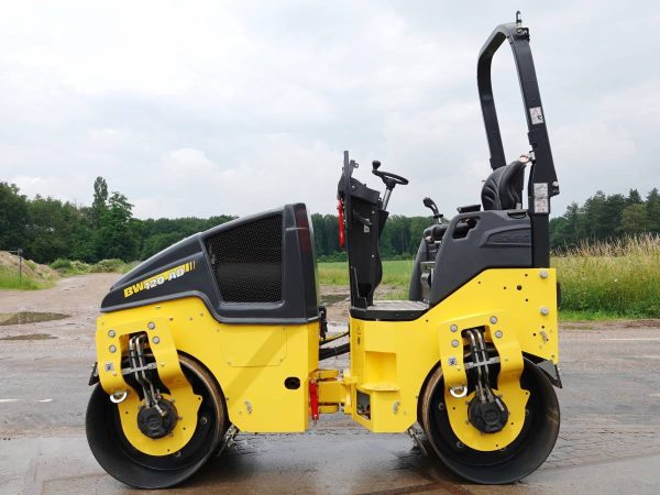2021 Bomag BW120AD-5