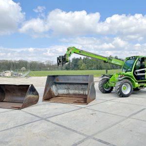 2016 Merlo TF38.7-120