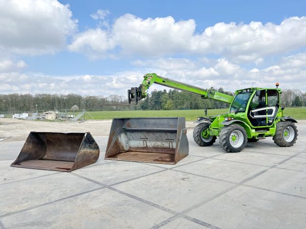2016 Merlo TF38.7-120