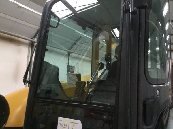2010 Komatsu PC80 MR-3 – Bild 6