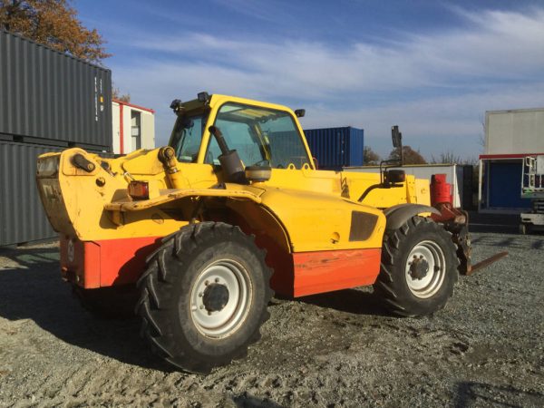 2006 Manitou MT1235S - Image 3