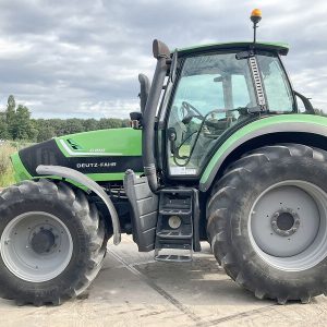 2014 Deutz-Fahr Agrotron 6180