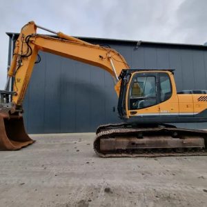 2012 Hyundai ROBEX 250NLC-9