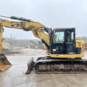 2010 Caterpillar 314DL CR