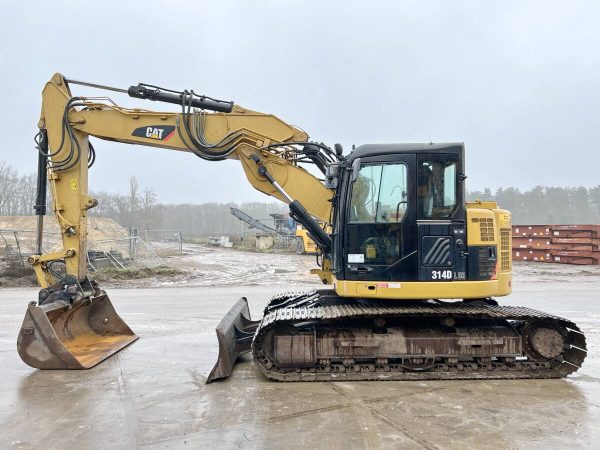 2010 Caterpillar 314DL CR