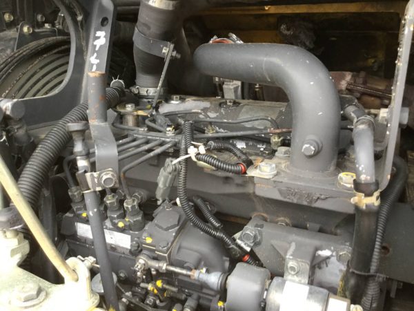 2004 Komatsu PC78MR-6 - Image 3
