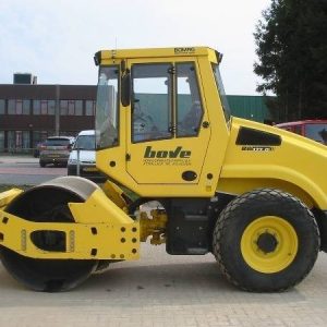 2008 Bomag BW177D-4