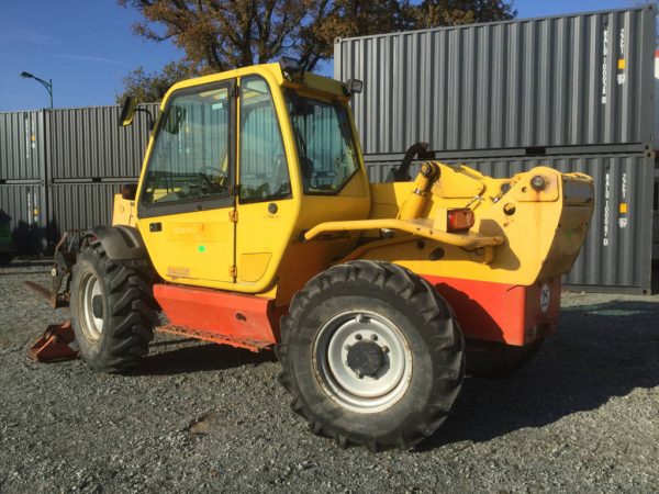 2006 Manitou MT1235S - Image 4
