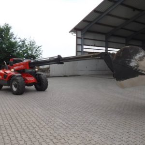 2010 Manitou MLT940-120H LSU